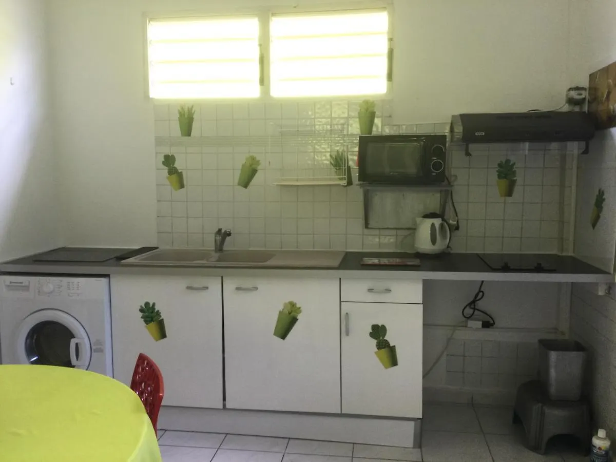 Holiday home Allegro Villa Pointe-a-Pitre  Guadeloupe