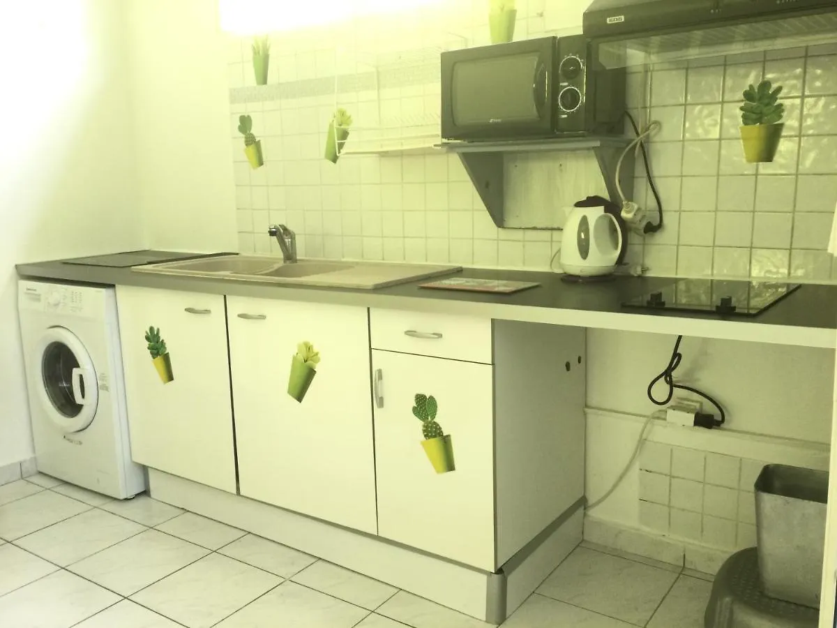 Holiday home Allegro Villa Pointe-a-Pitre