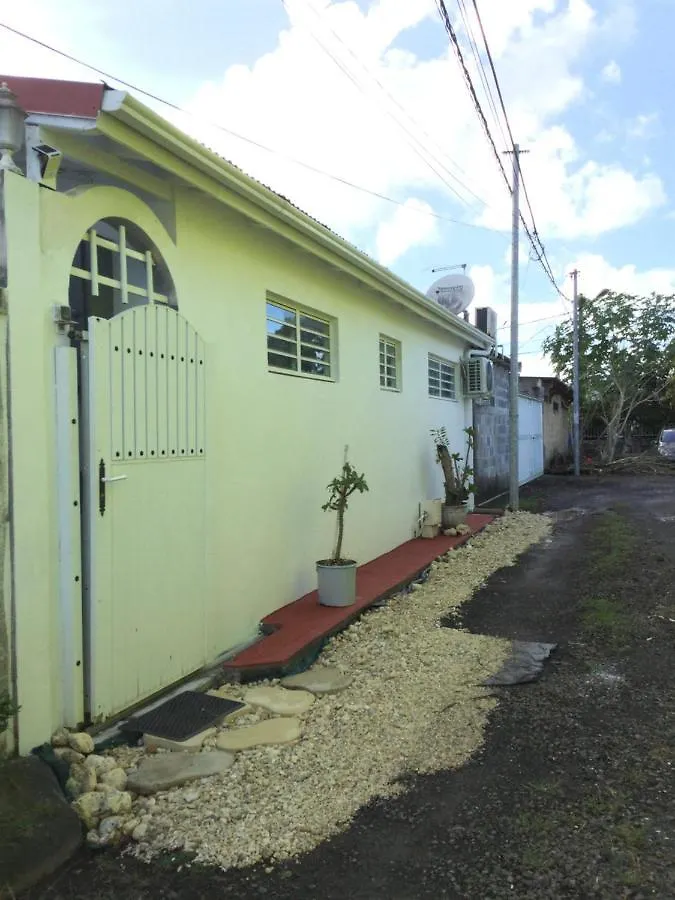 Holiday home Allegro Villa Pointe-a-Pitre