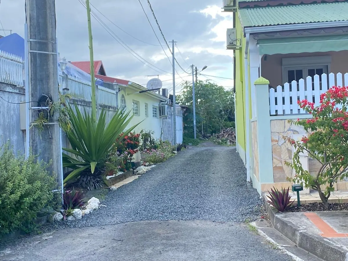 Holiday home Allegro Villa Pointe-a-Pitre